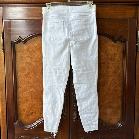 SPANX Distressed Skinny Jeans - Picture 8 of 15